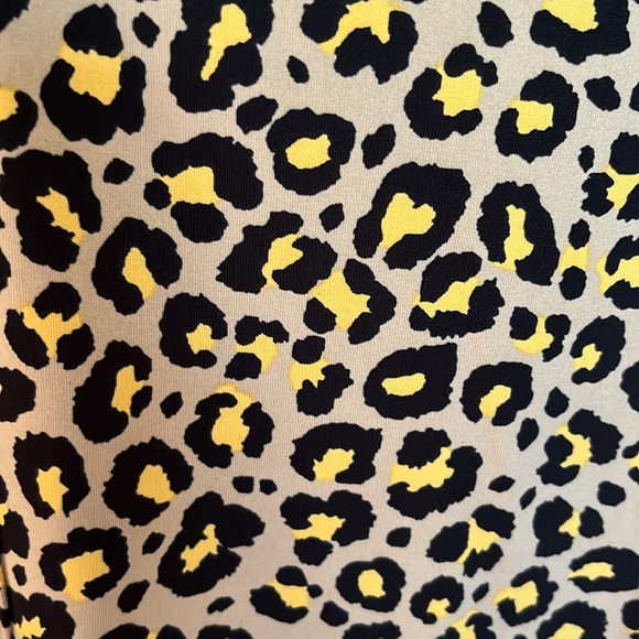 Nanette Lepore Leopard Blouse - Picture 2 of 7
